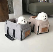Compact Folding Pet Travel Bag