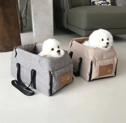 Compact Folding Pet Travel Bag