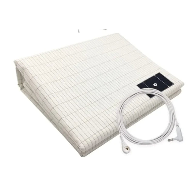 Silver Shield Grounding Bed Sheet