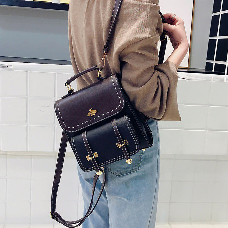 Korean style shoulder bag for ladies