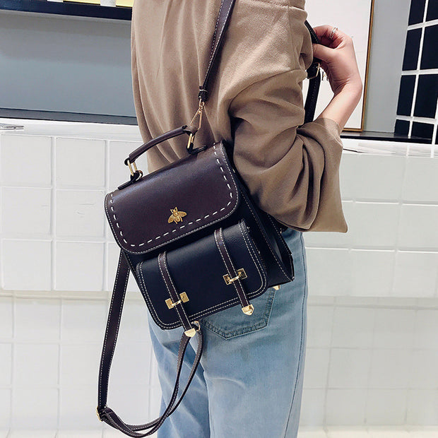 Korean style shoulder bag for ladies