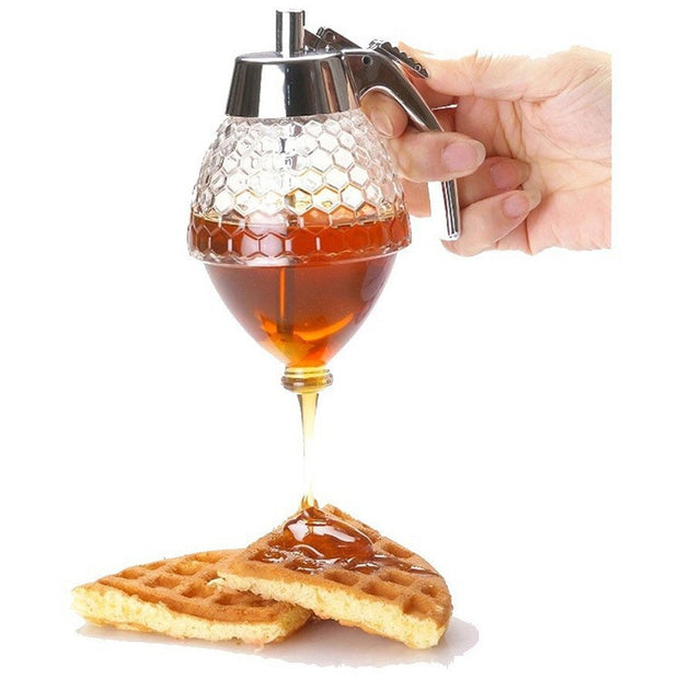 Honey/Syrup dispenser