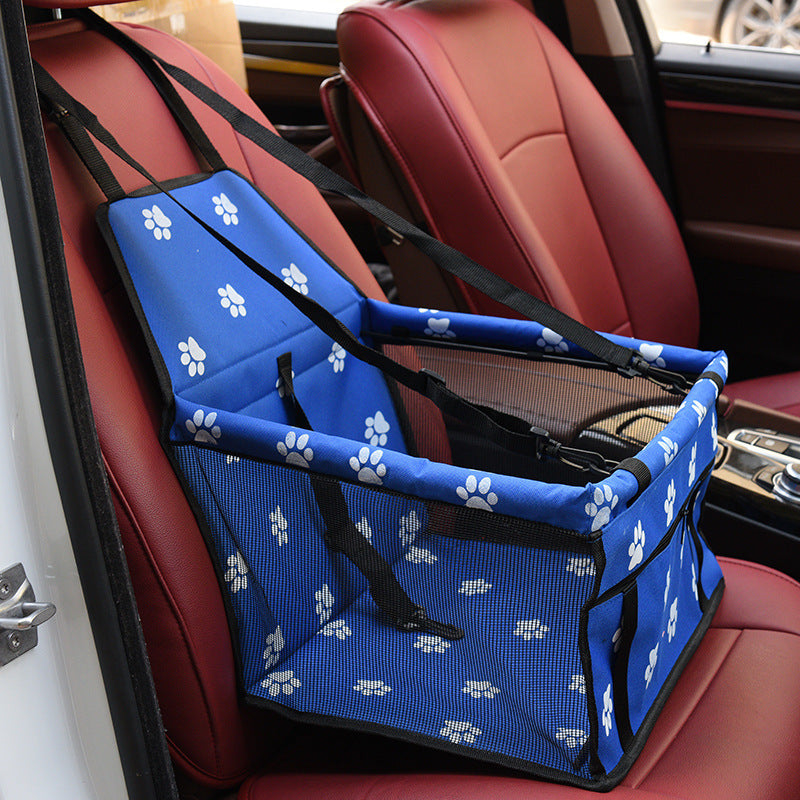 Pet Car Seat Bag, Waterproof & Safety