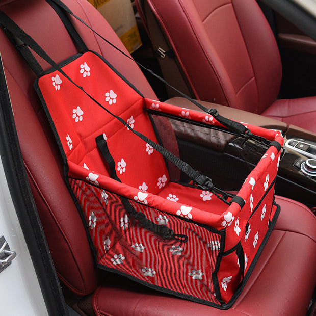 Pet Car Seat Bag, Waterproof & Safety