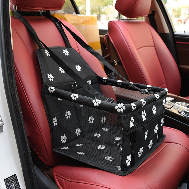 Pet Car Seat Bag, Waterproof & Safety