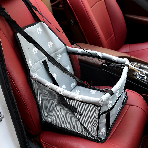 Pet Car Seat Bag, Waterproof & Safety