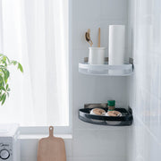 Punch-free, Wall Hanging Corner Rack