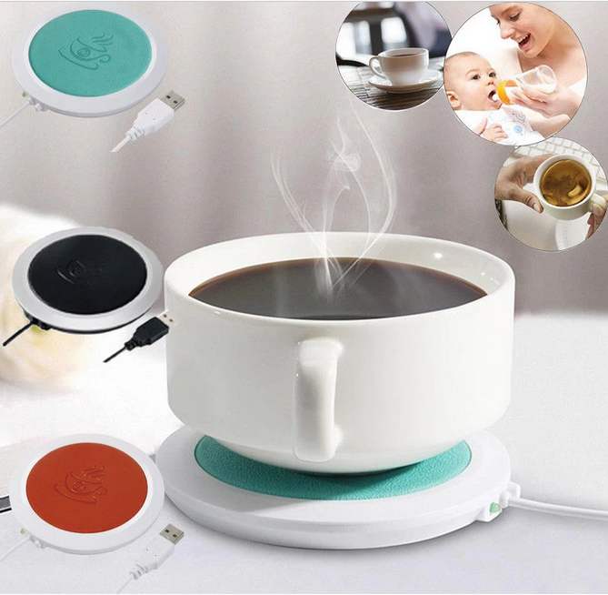 USB Cup Warmer, Heating Pad