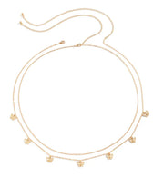 Women's Butterfly Waist Chain