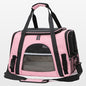 Pet Bag, Portable Pet Backpack, Dog & Cat Outing Bag, Cross-body Pet Bag
