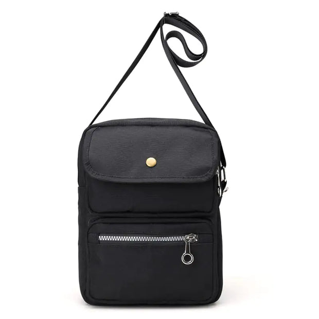 Korean Outdoor Shoulder Bag for Travel