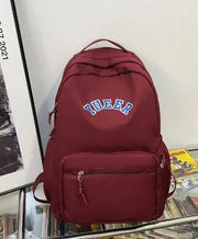 Urban Trek Nylon Backpack