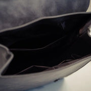 Women's Leather Travel Backpack (Ladies' Backpack)