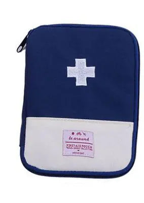 Portable Medical Bag for Travel and Home Use