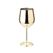 500ml Elite Stainless Steel Wine Goblet