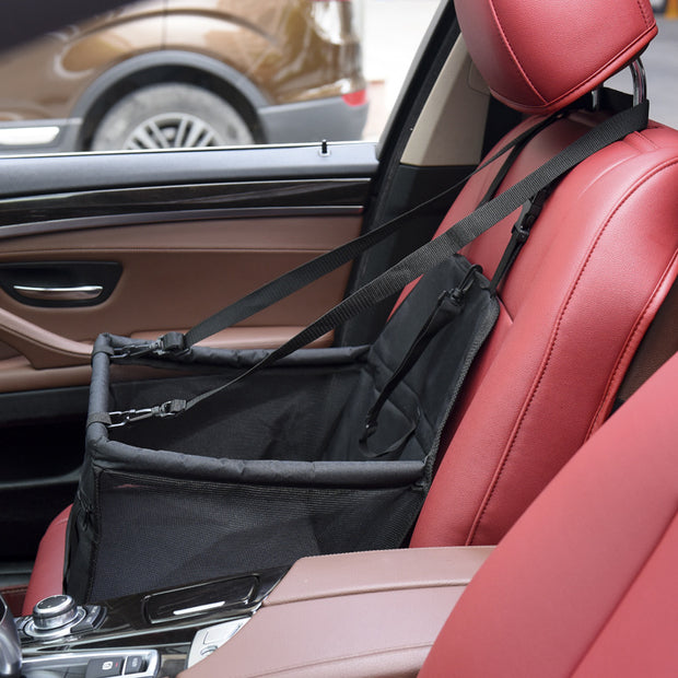 Pet Car Seat Bag, Waterproof & Safety
