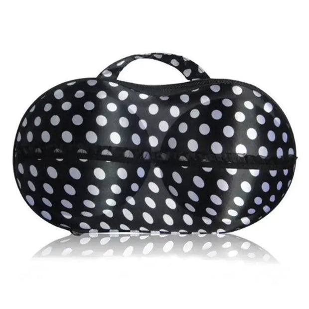 Portable Cute Bra Storage Bag for Travel