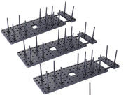 Slidable Teacup Drying Rack