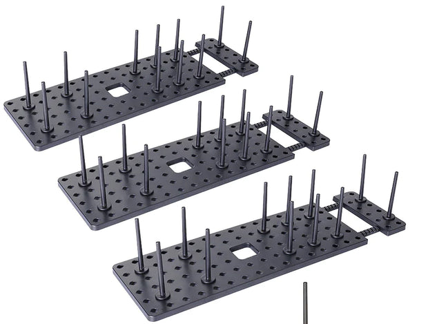 Slidable Teacup Drying Rack