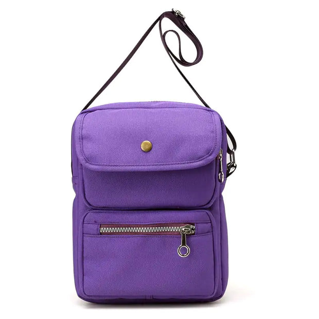 Korean Outdoor Shoulder Bag for Travel