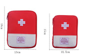 Portable Medical Bag for Travel and Home Use