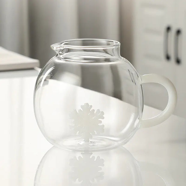 Cute Big Belly Cold Water Jug with Animal Farm Design
