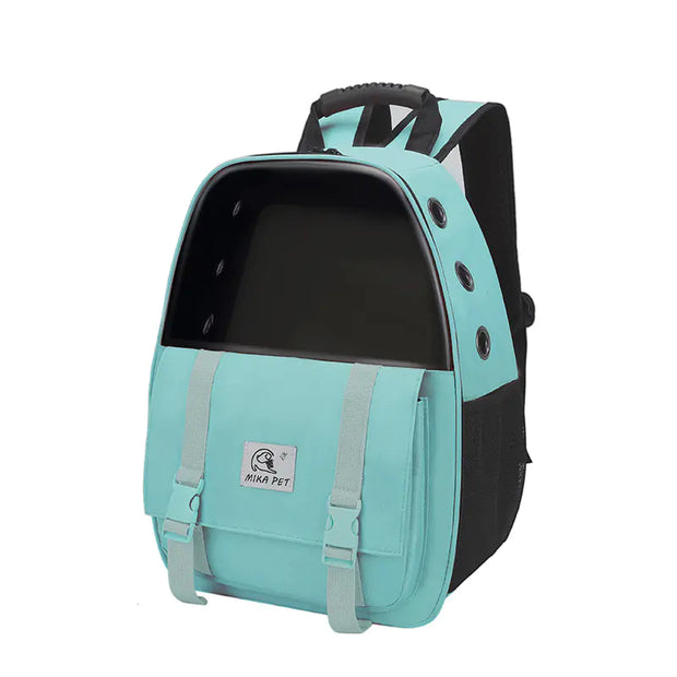 Portable Breathable Reflective Pet Cat Carrier Bag