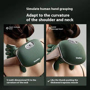 Wireless Neck & Shoulder Massager