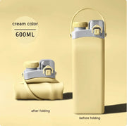 Silicone Folding Travel Cup