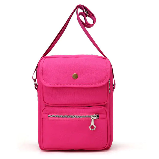 Korean Outdoor Shoulder Bag for Travel