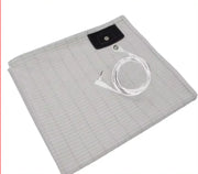 Silver Shield Grounding Bed Sheet
