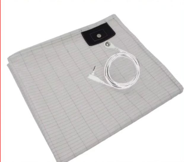Silver Shield Grounding Bed Sheet