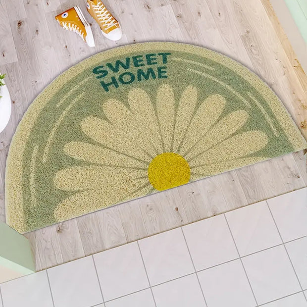 Indoor Cat Mat, Welcome Rug, Non-Slip Bath Mat