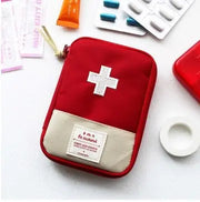 Portable Medical Bag for Travel and Home Use