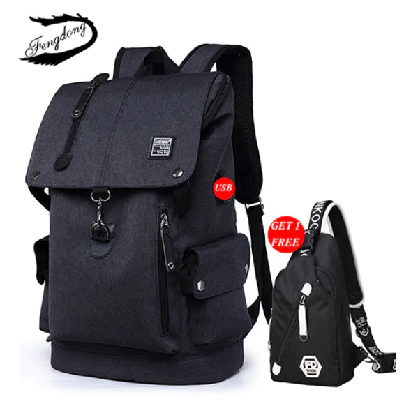 JourneyMate Dual Backpack