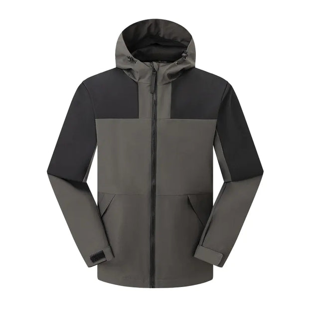 Lightweight Waterproof Couples Jacket for Workwear