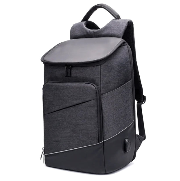 Waterproof USB Backpack - Travel Backpack (Dual Use)