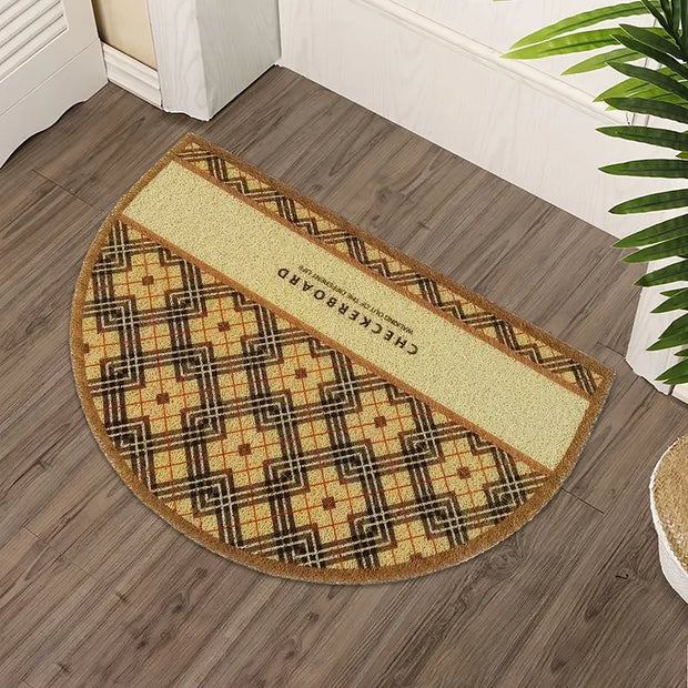 Indoor Cat Mat, Welcome Rug, Non-Slip Bath Mat