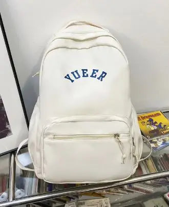 Urban Trek Nylon Backpack