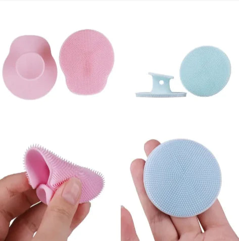 Silicone Facial Brush