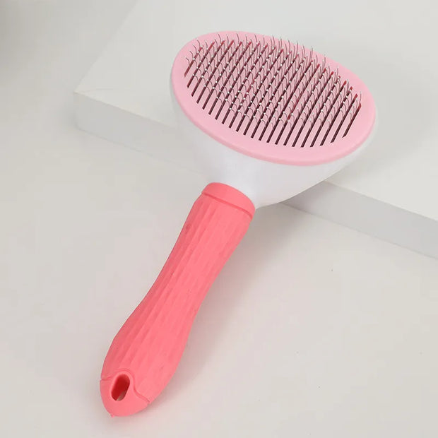 One-Click Pet Comb, For Dogs and Cats, Easy to use