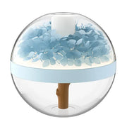 Mini Humidifier for Small Bedrooms
