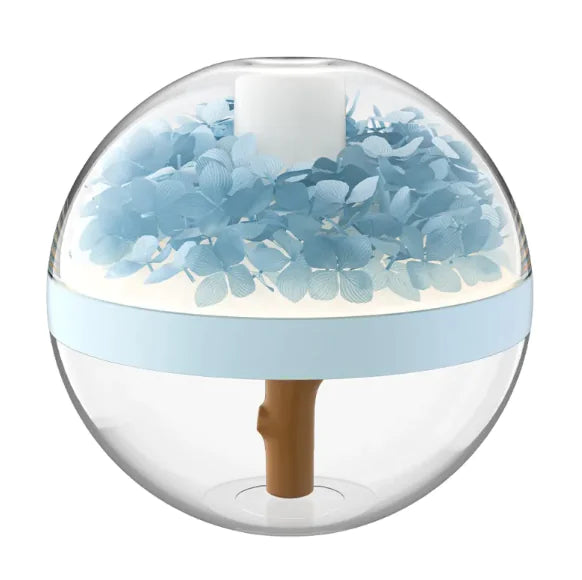 Mini Humidifier for Small Bedrooms