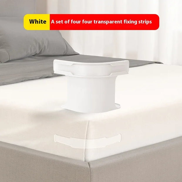Invisible Bed Sheet Holder