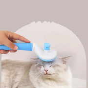 One-Click Pet Comb, For Dogs and Cats, Easy to use