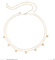 Women's Butterfly Waist Chain