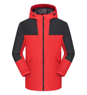 Lightweight Waterproof Couples Jacket for Workwear