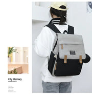 Mommy Backpack  Multifunction Baby Diaper Bag in stylish design for moms on the go.