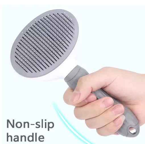 One-Click Pet Comb, For Dogs and Cats, Easy to use