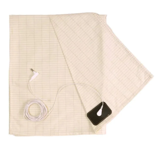 Silver Shield Grounding Bed Sheet